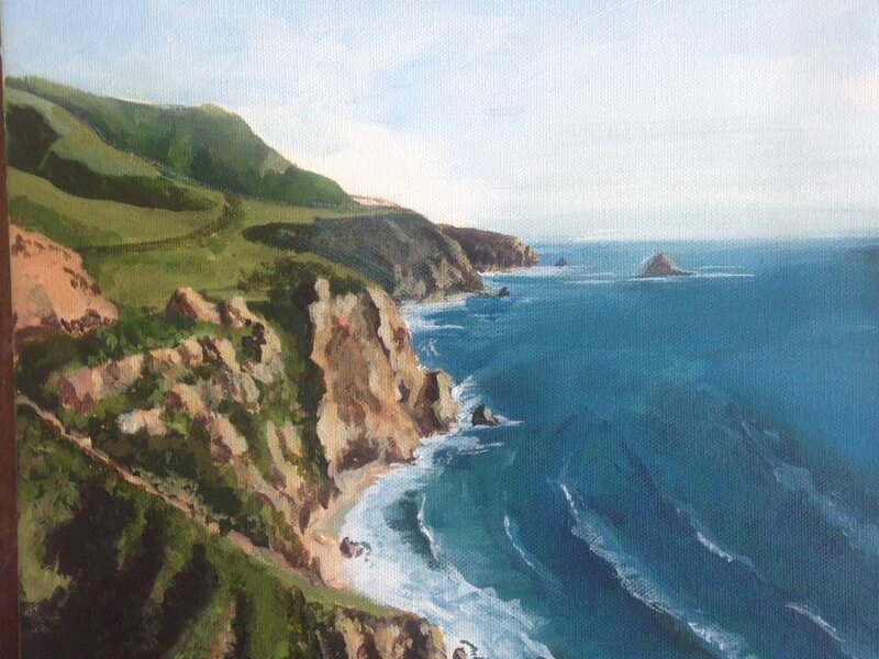 Graeme Hunt - Centerville Beach