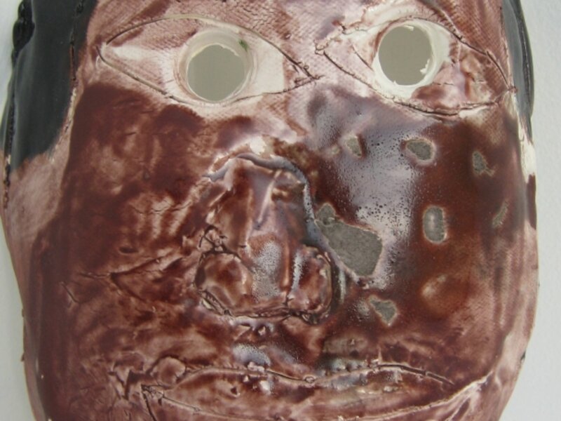 Self Portrait Mask