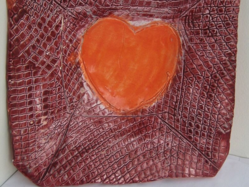 Heart Tray
