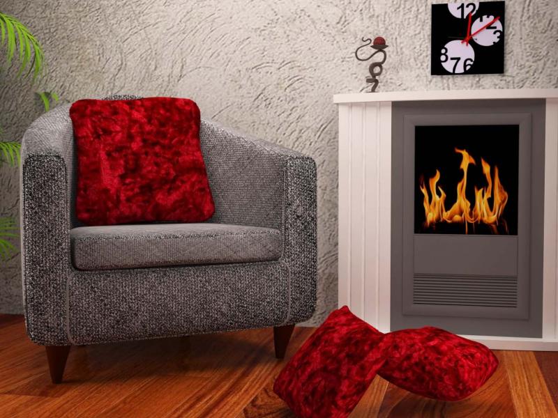 Modern interior desgin