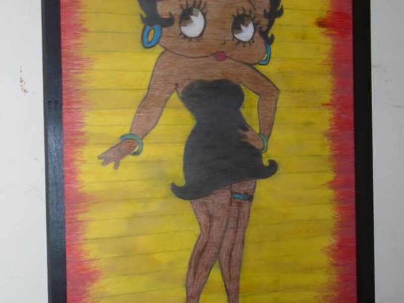 Honor of Baby Esther 