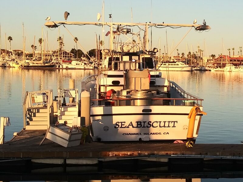 Channel Islands Harbor