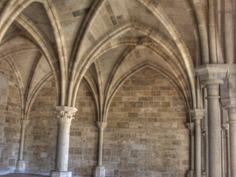 chapel of sacred stones