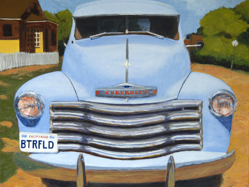 Chevy Truck #2