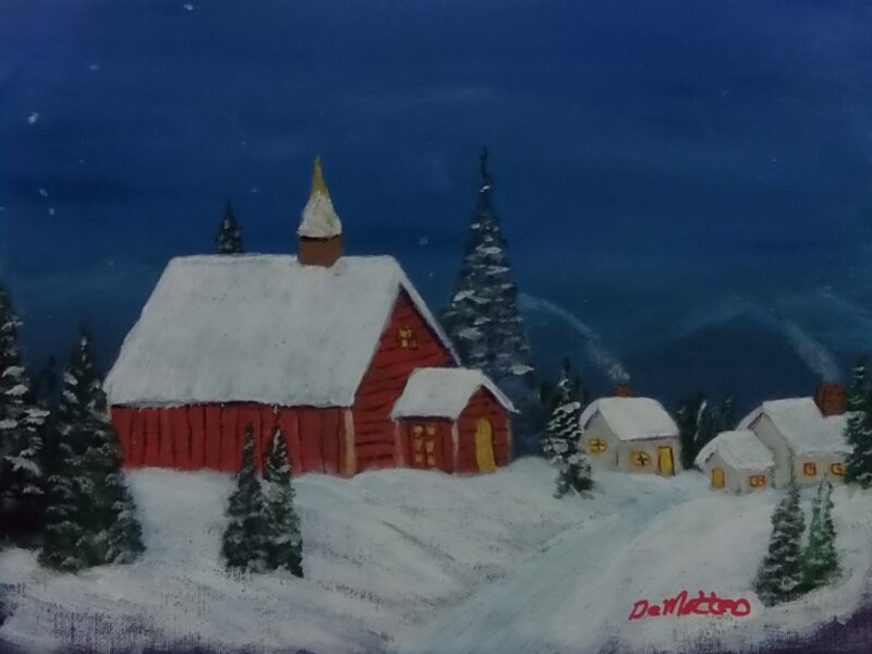 Country Church