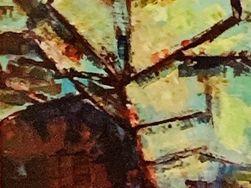 Abstract Landscape