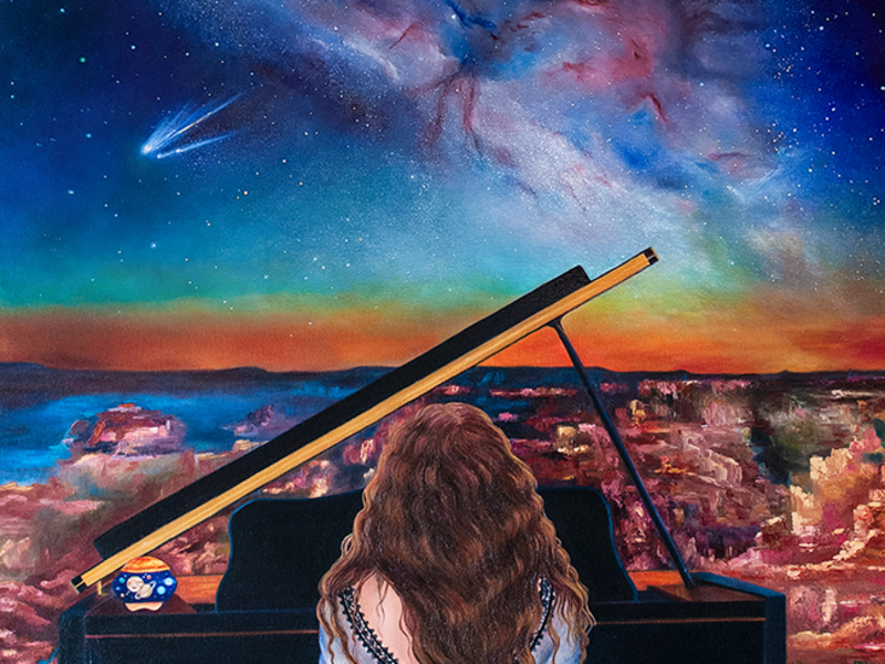 Music to the Spheres