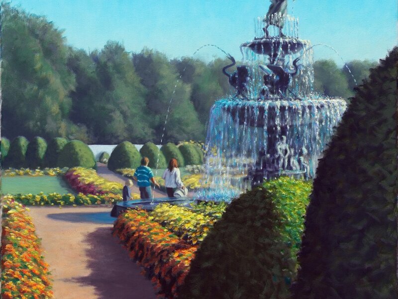 Clemens/Munsinger gardens
