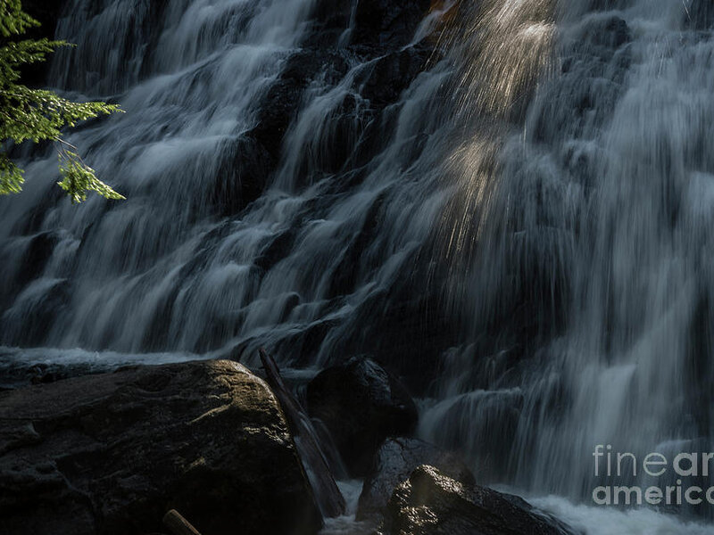 Reed Brook Falls