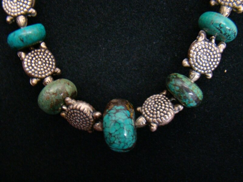 Turtles and Turquoise