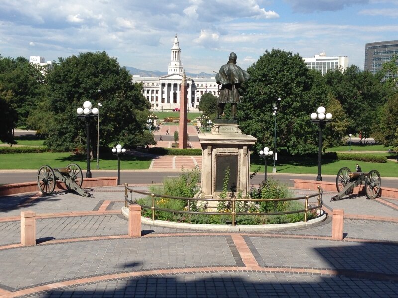 Colorado State Capitol
