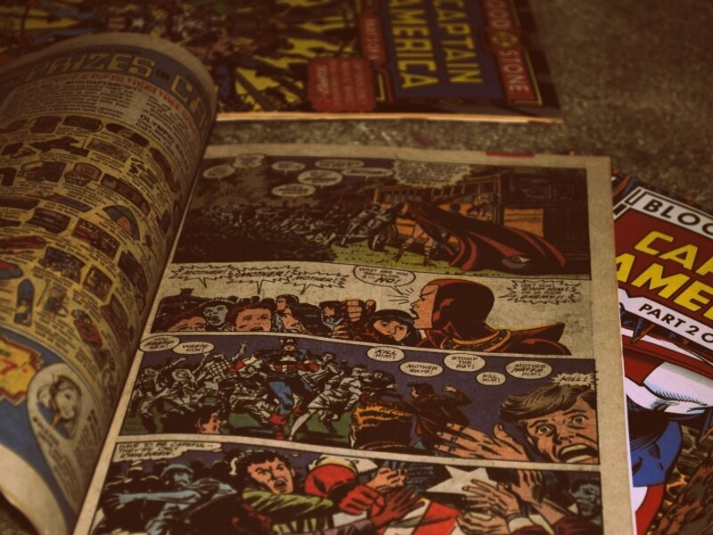 Comic Books
