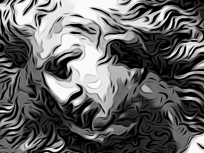 Faces Series Number 3