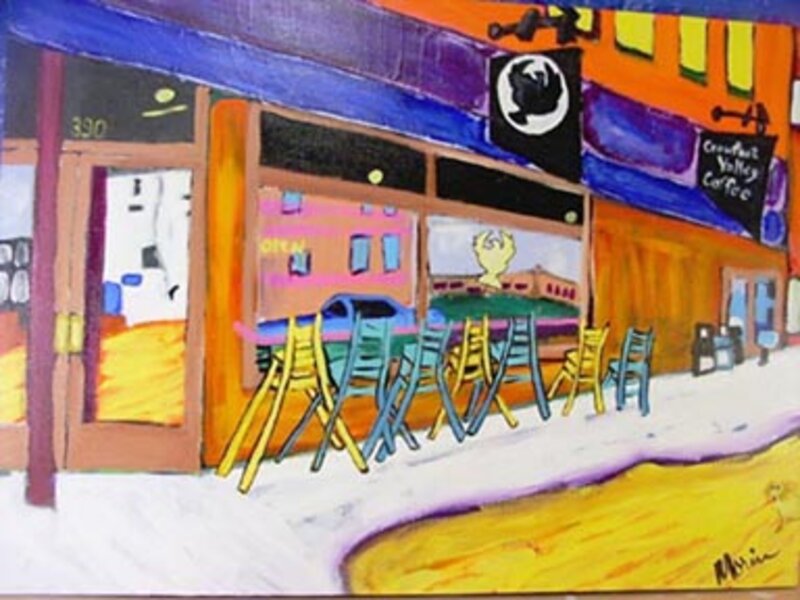 Crowfoot Valley Coffee