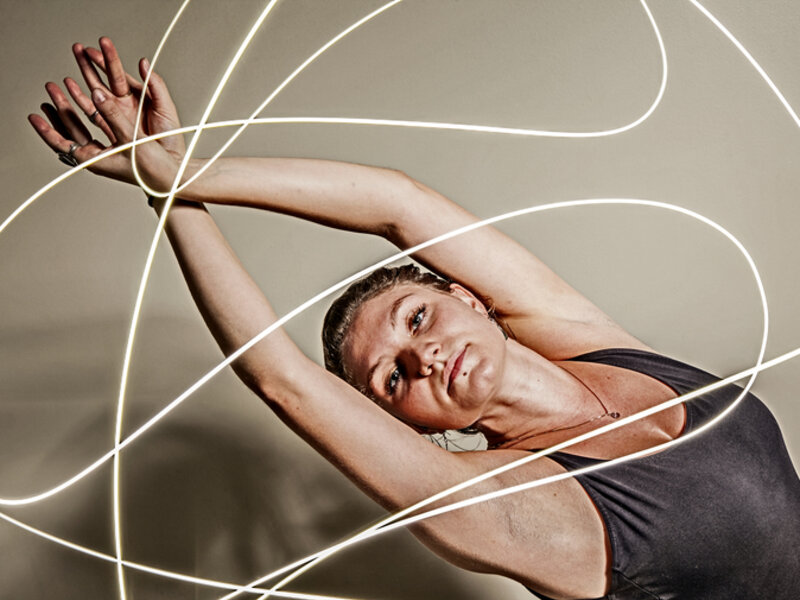 Light Dancer