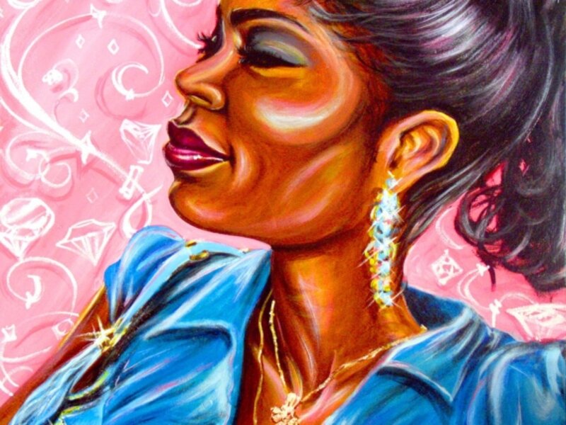 "Shimmer Princess" Danyelle