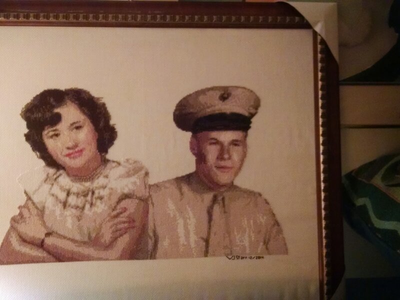 Mom and Dad Schwartmier