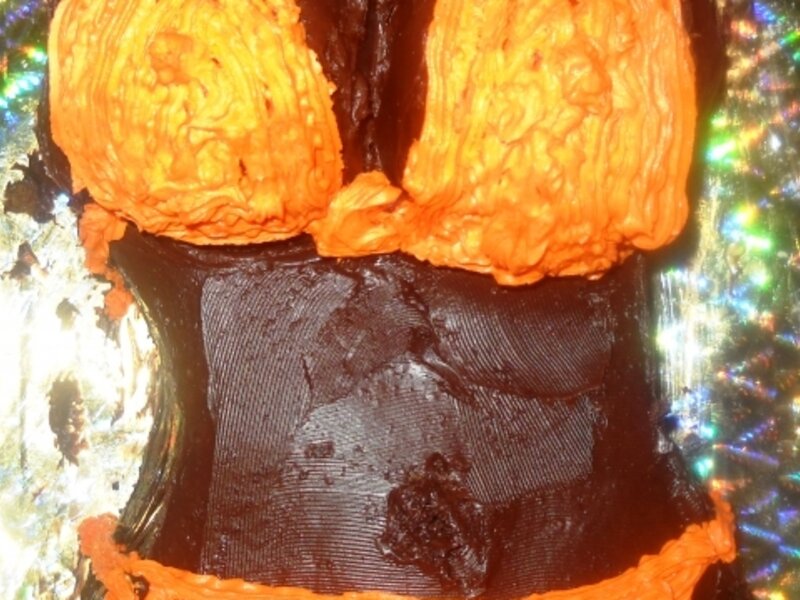 goddess made for a friend who survived breast cancer, and was going in to get implants