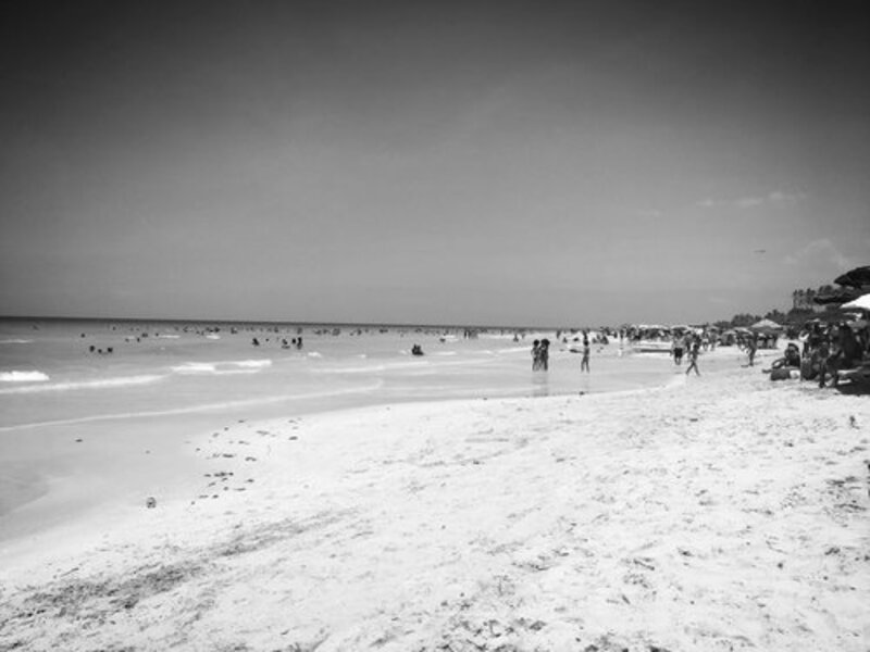 Day at the Beach