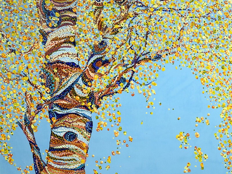 "Days of Gold" by Ebova / Erika Pochybova 