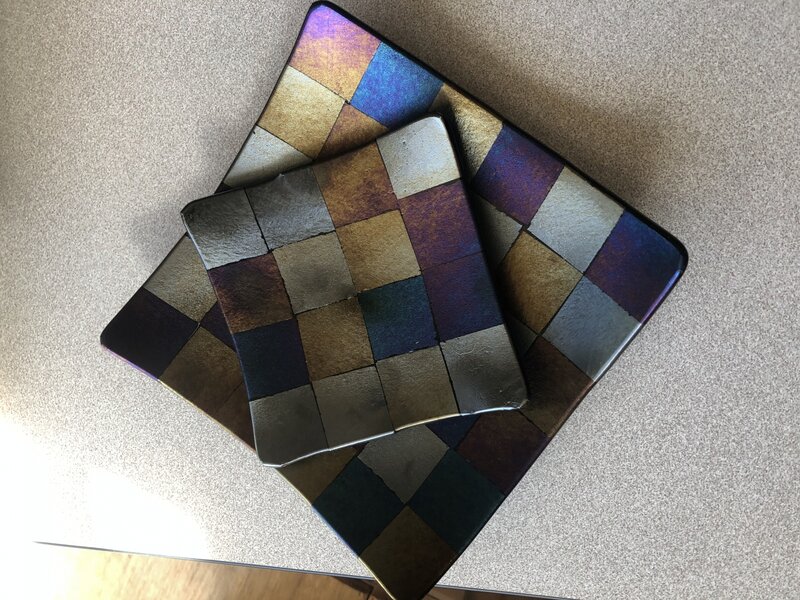 Irid Squares