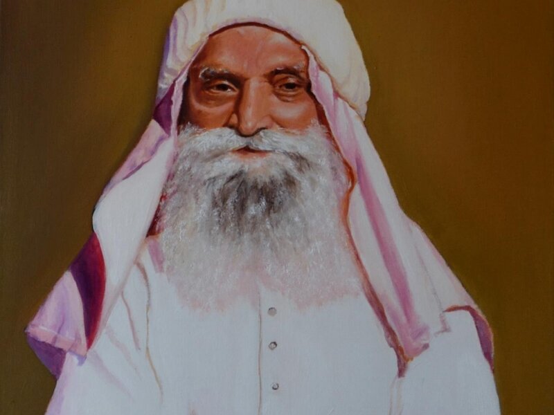 Dhyanyogi Madhusudandasji