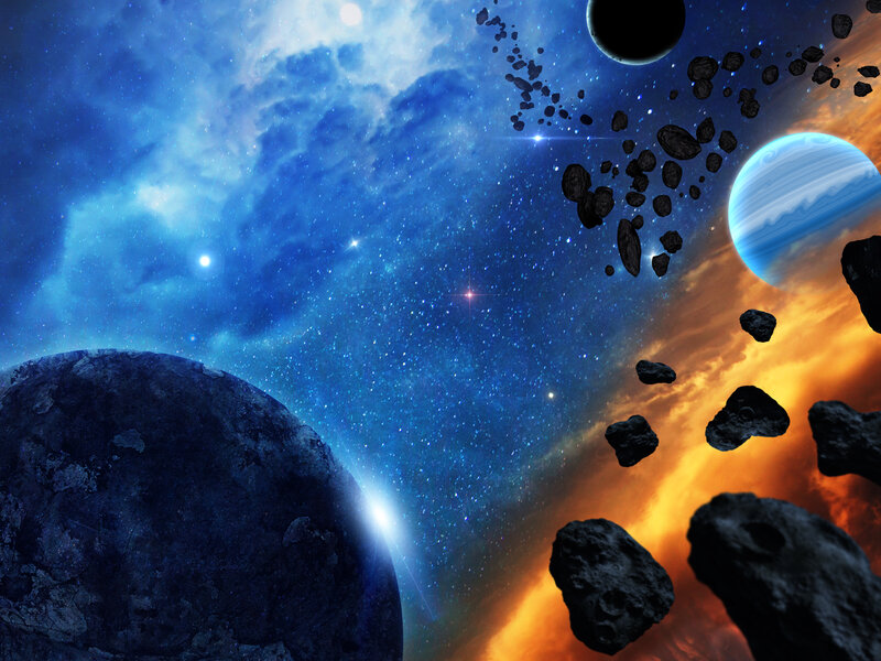 Distant Worlds