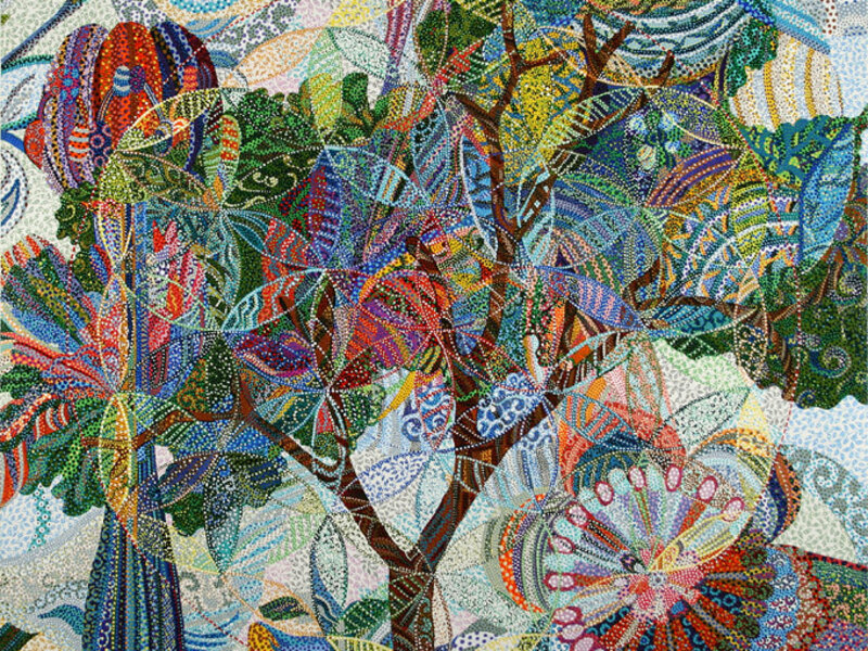 "Divinitas" by Ebova / Erika Pochybova 