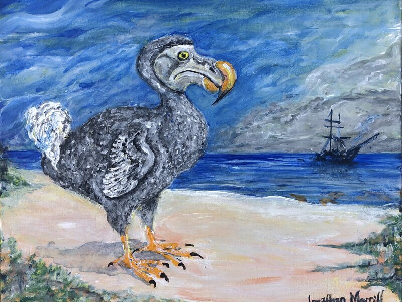 The Dodo's Last Gleaming