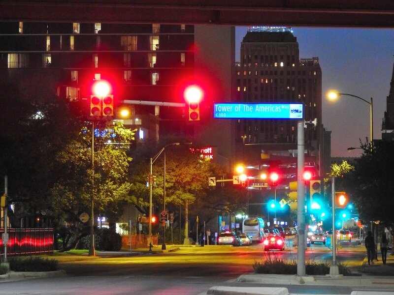 Cesar Chavez cool nights