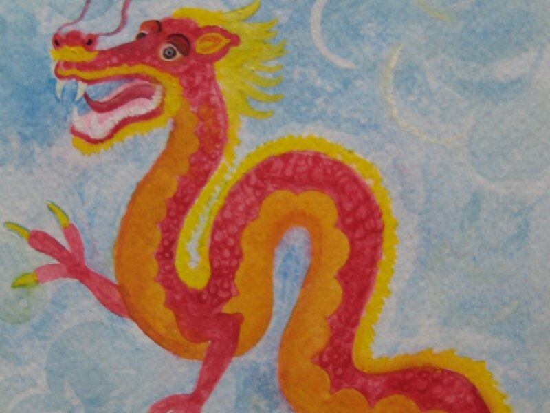 Dragon 