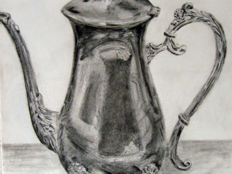 Teapot