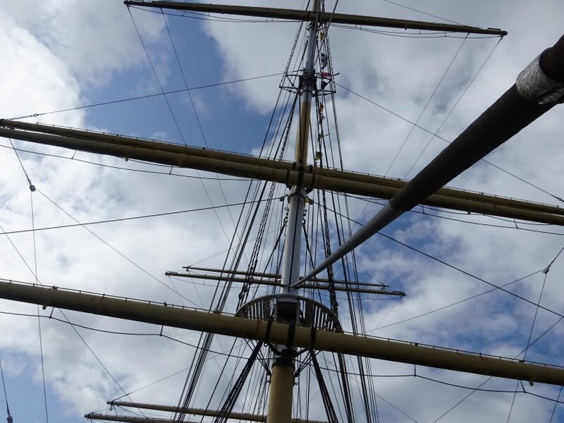 SV Glenlee - Glasgow