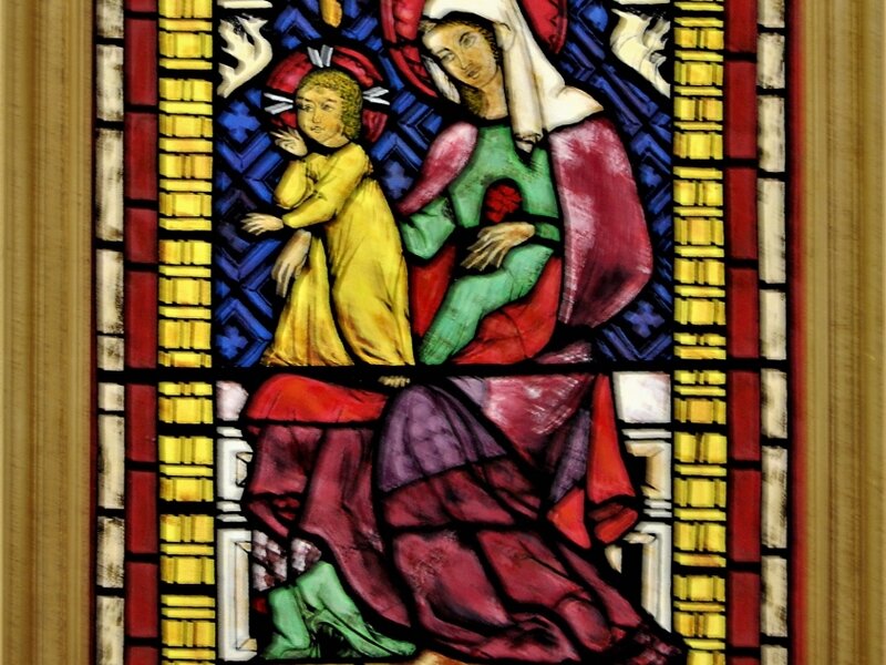 Madonna with the Child Jesus