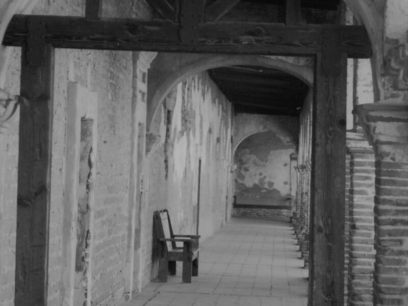 Have a seat and relax