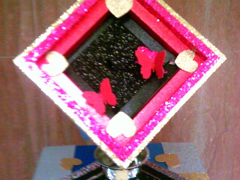 ALL THAT GLITTERS