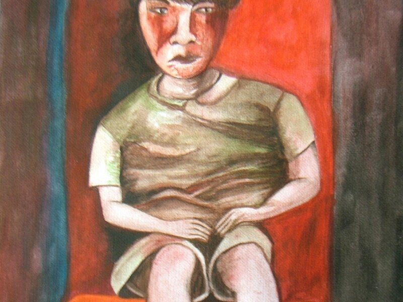 Original and 100% handcrafted, Water Color on Acid Free Art Paper