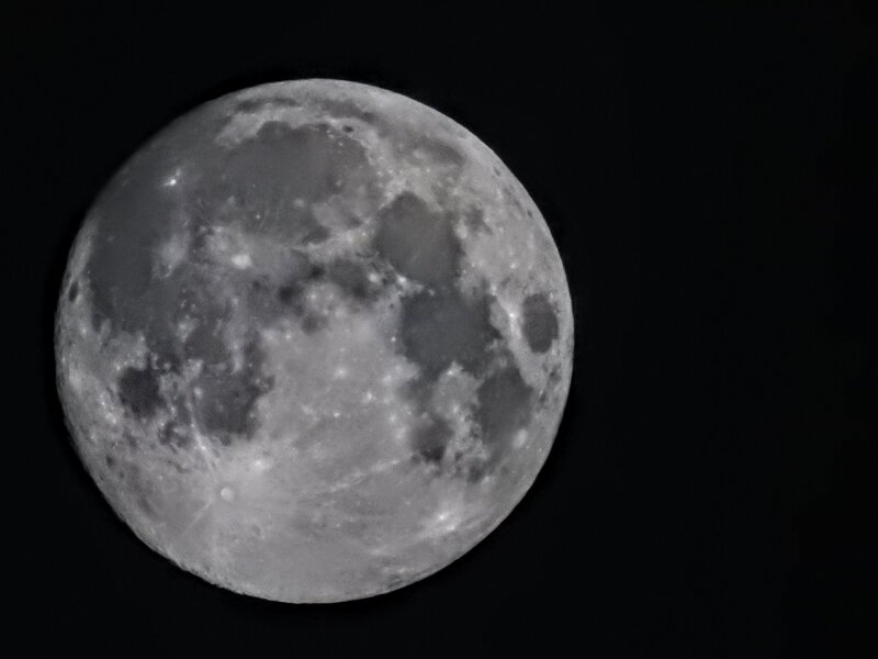 April Moon