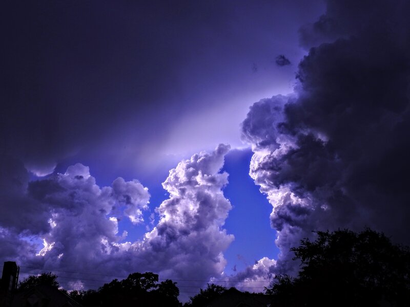 After the storm