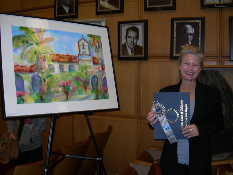 Los Angeles Superior Court, National Arts Program