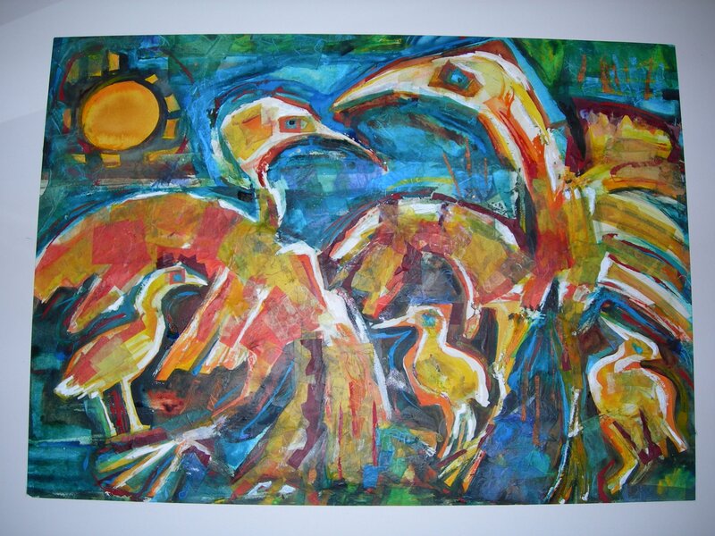 Pecking Order Capers