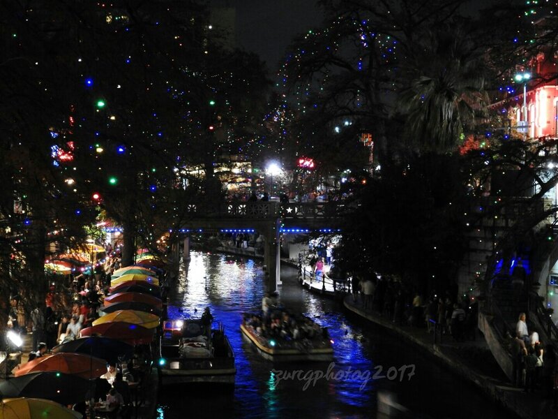 Christmas 2016 San Antonio Texas