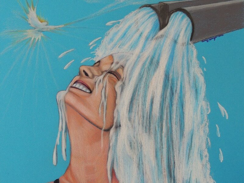 Double Barreled Baptism