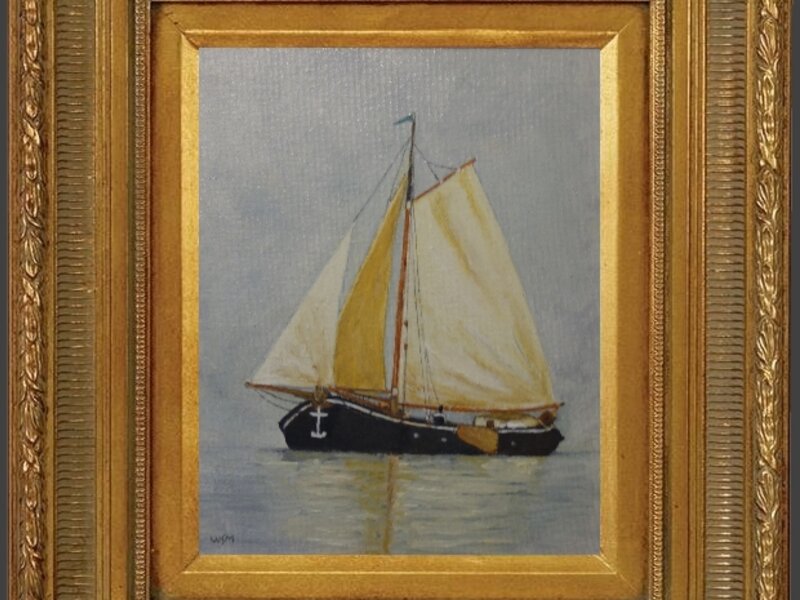 Dutch Barge
