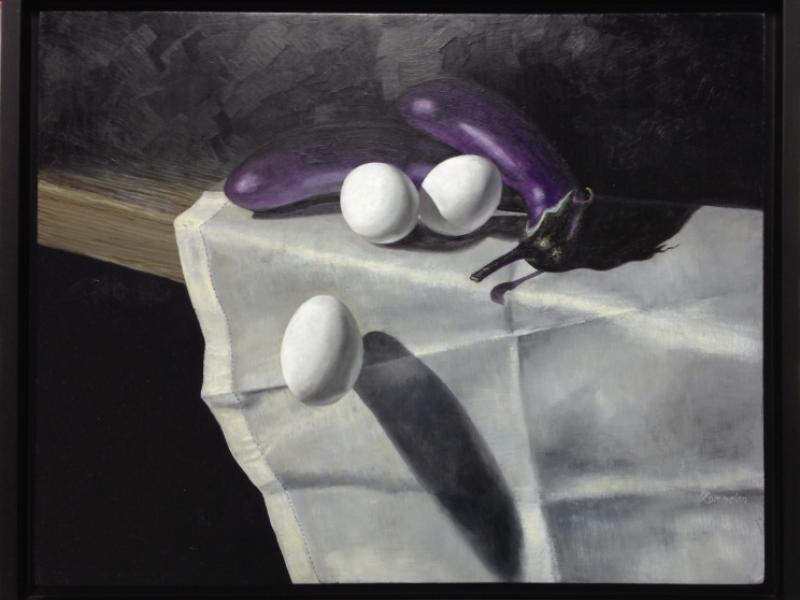 Eggs and Eggplants