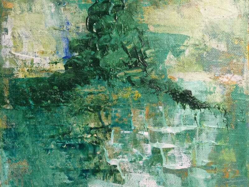 “Window’s Tree”