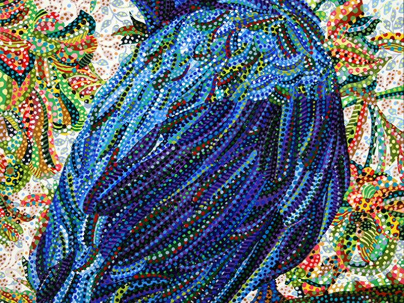 "Eavesdropping" by Ebova / Erika Pochybova 