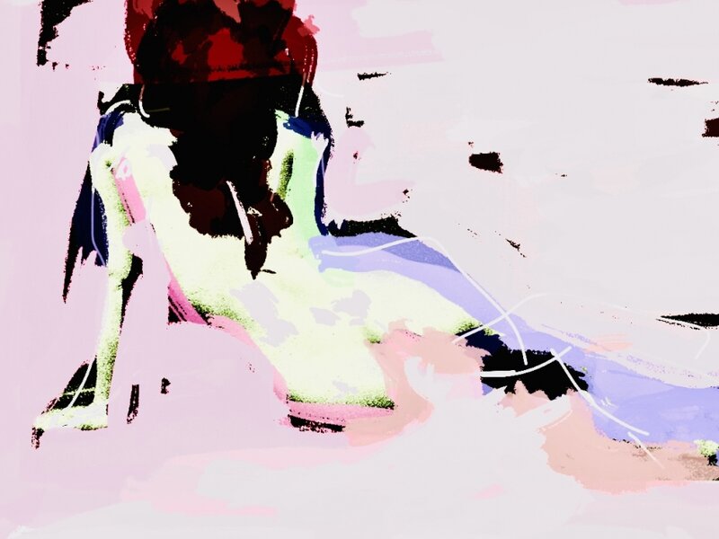 Rusalkas: Pink Elphie 