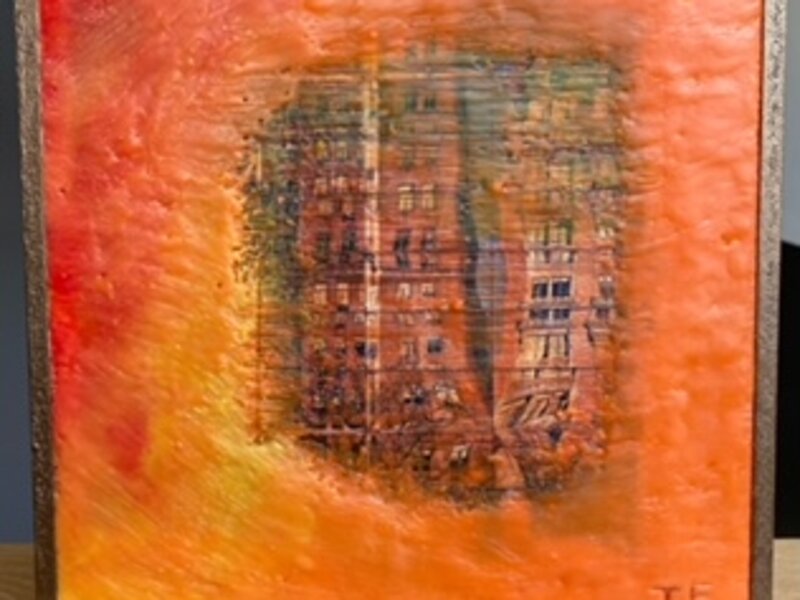 (En) Caustic City