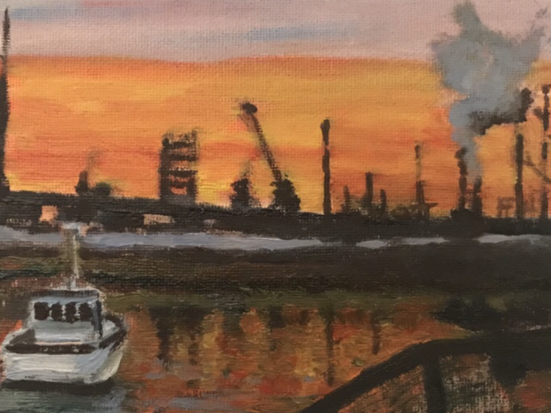 Waterfront 